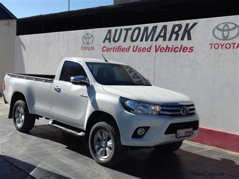 Used Toyota Hilux 2016 for Sale in Philippines at Best .
